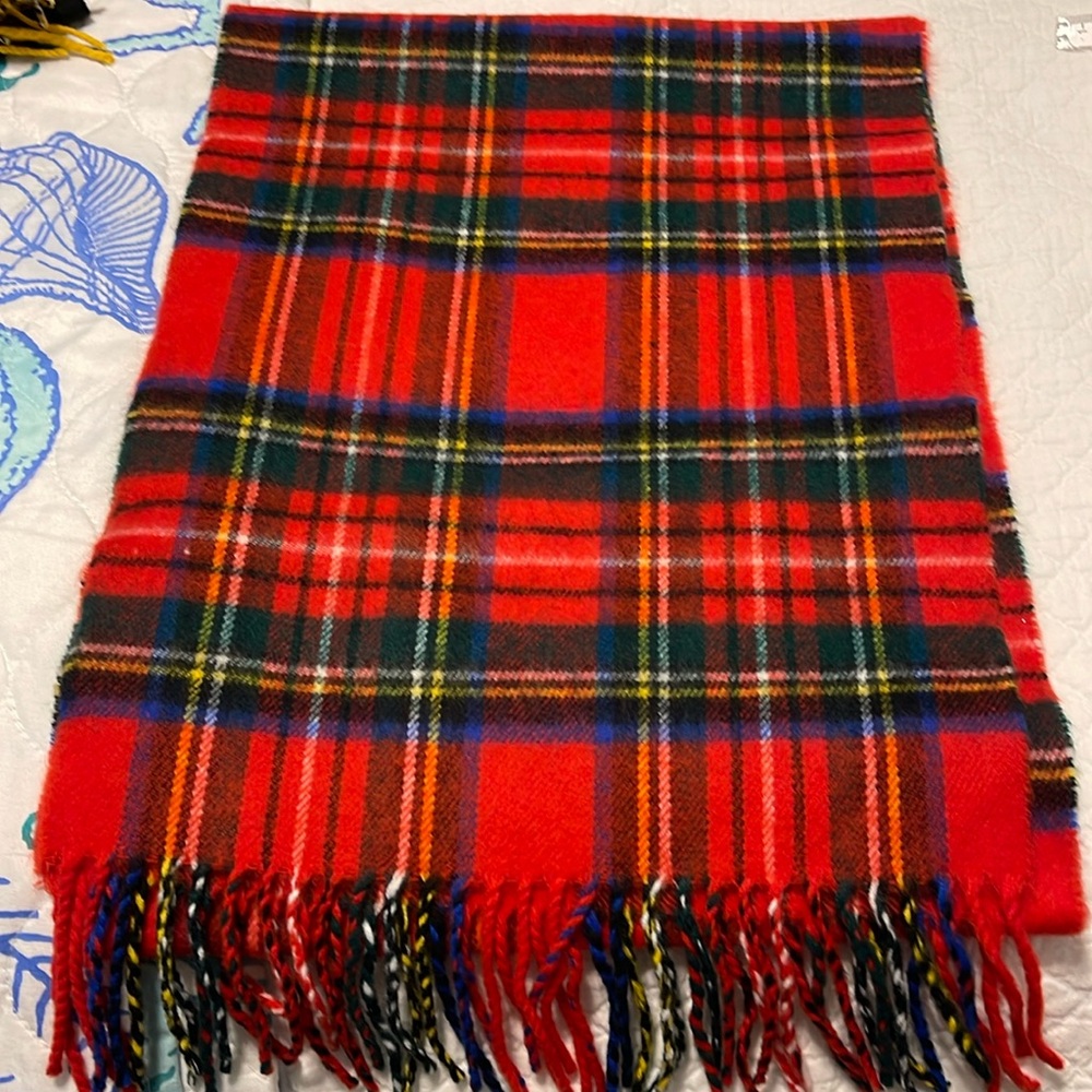 Cashmere Scarf from Scotland